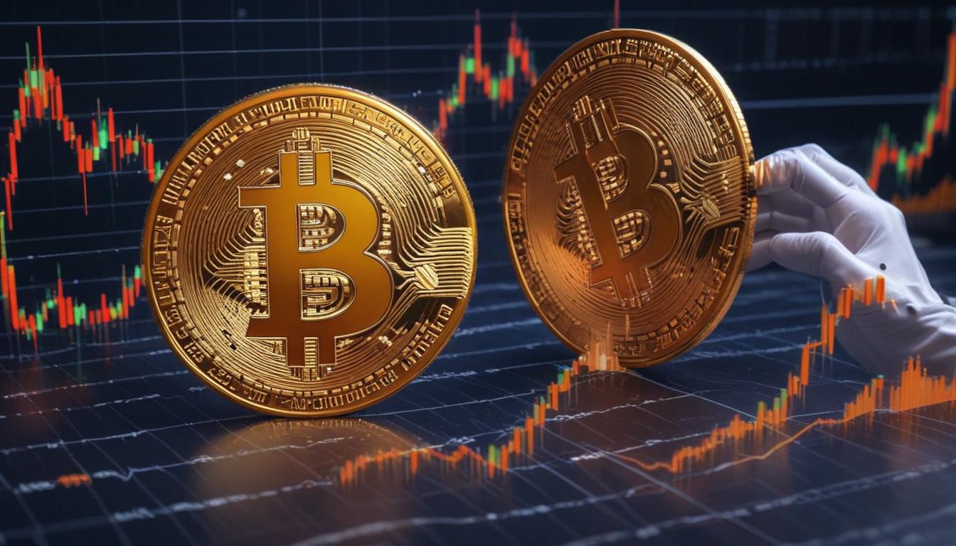 Крах Bitcoin на $1,31 млрд! Дно рынка или еще глубже? Эксперты раскрывают все! | Cryptodamus.io