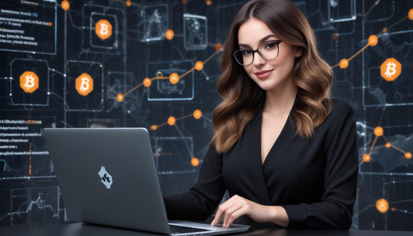 1.5M Blockchain Jobs by 2030? Bitget's SHOCKING Forecast & Your Next Career! | Cryptodamus.io