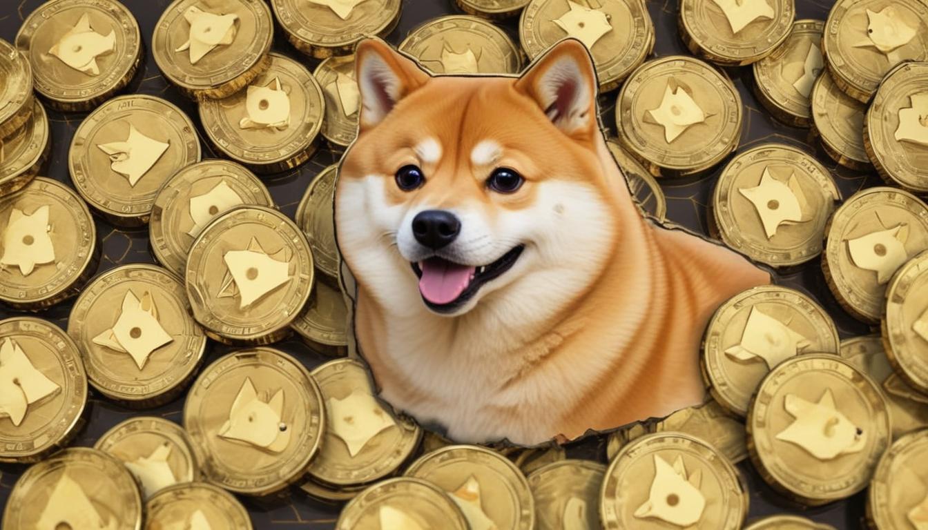1 Billion DOGE Moved! 🤯 Whale Activity Shakes Dogecoin - What's Next? | Cryptodamus.io