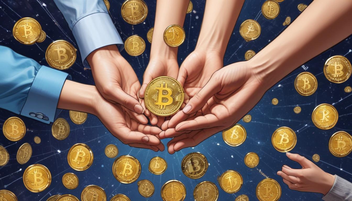 Криптопожертвования на $1 млрд! Рекордный 2024 год и его значение | Cryptodamus.io