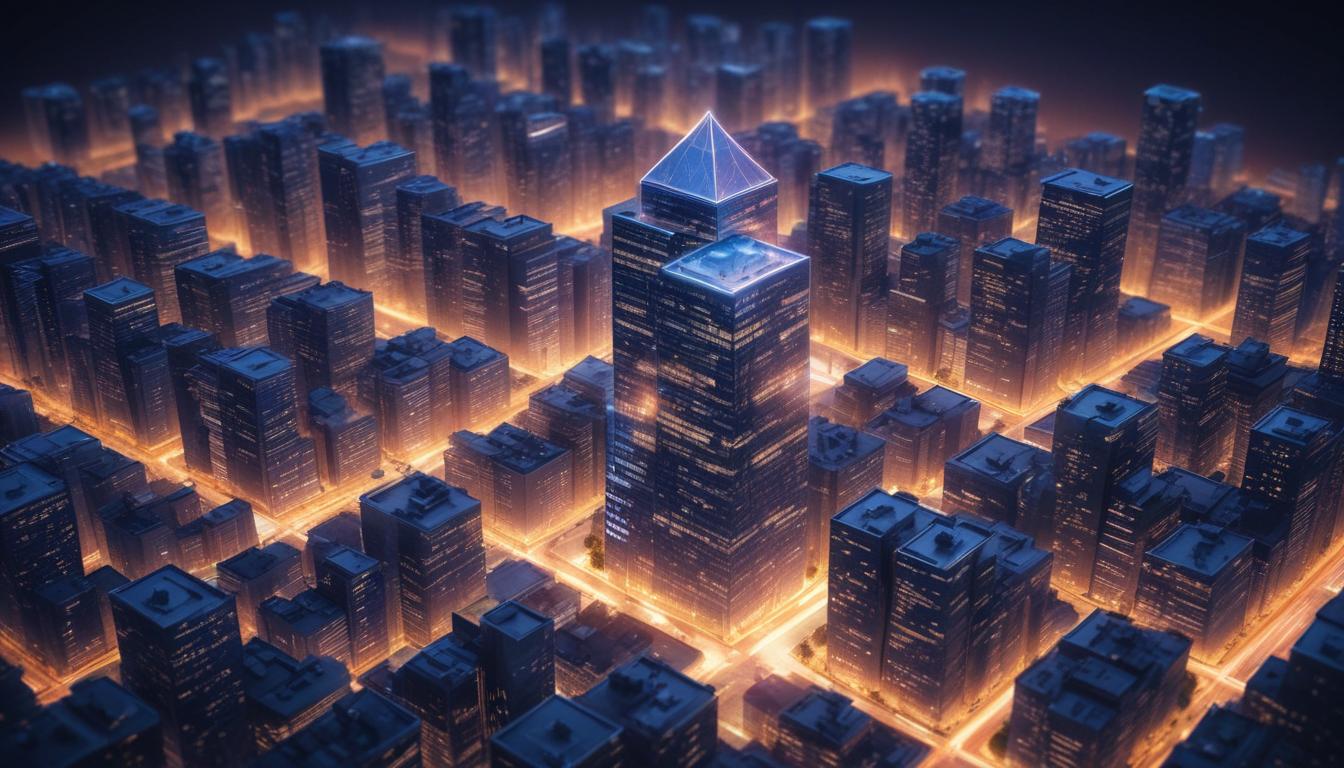 Революция в недвижимости! Blocksquare и Vera Capital токенизуют недвижимость США на $1 млрд | Cryptodamus.io