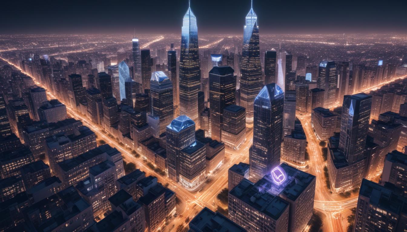 $1 Billion Real Estate Tokenization: Vera Capital's Revolutionary Strategy! | Cryptodamus.io