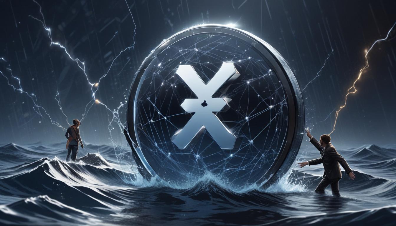 1 Billion XRP Moved! Ripple's Secret Transfer Explained – SHOCKING Details Inside! | Cryptodamus.io