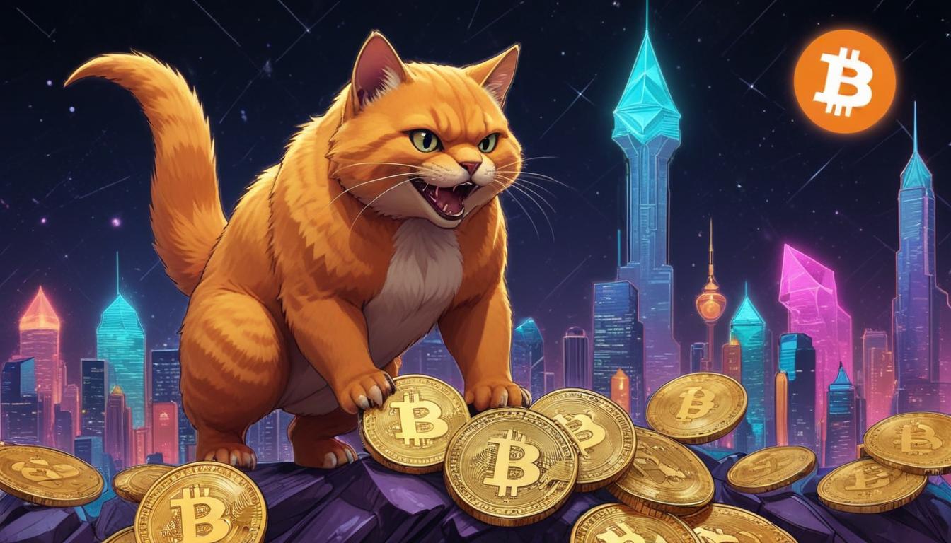 🚀 10,000% Gains? Top Cheap Altcoins to Explode in 2024! (Catzilla, VET, XLM, More) | Cryptodamus.io