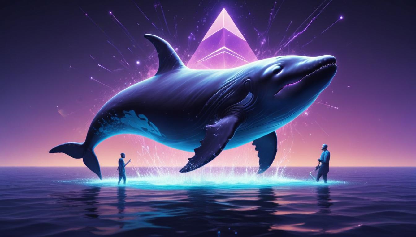 $330M ETH Short Firestorm: Crypto's $4,613 Liquidation Doomsday Watch (Hyperliquid Whale Exposed) | Cryptodamus.io