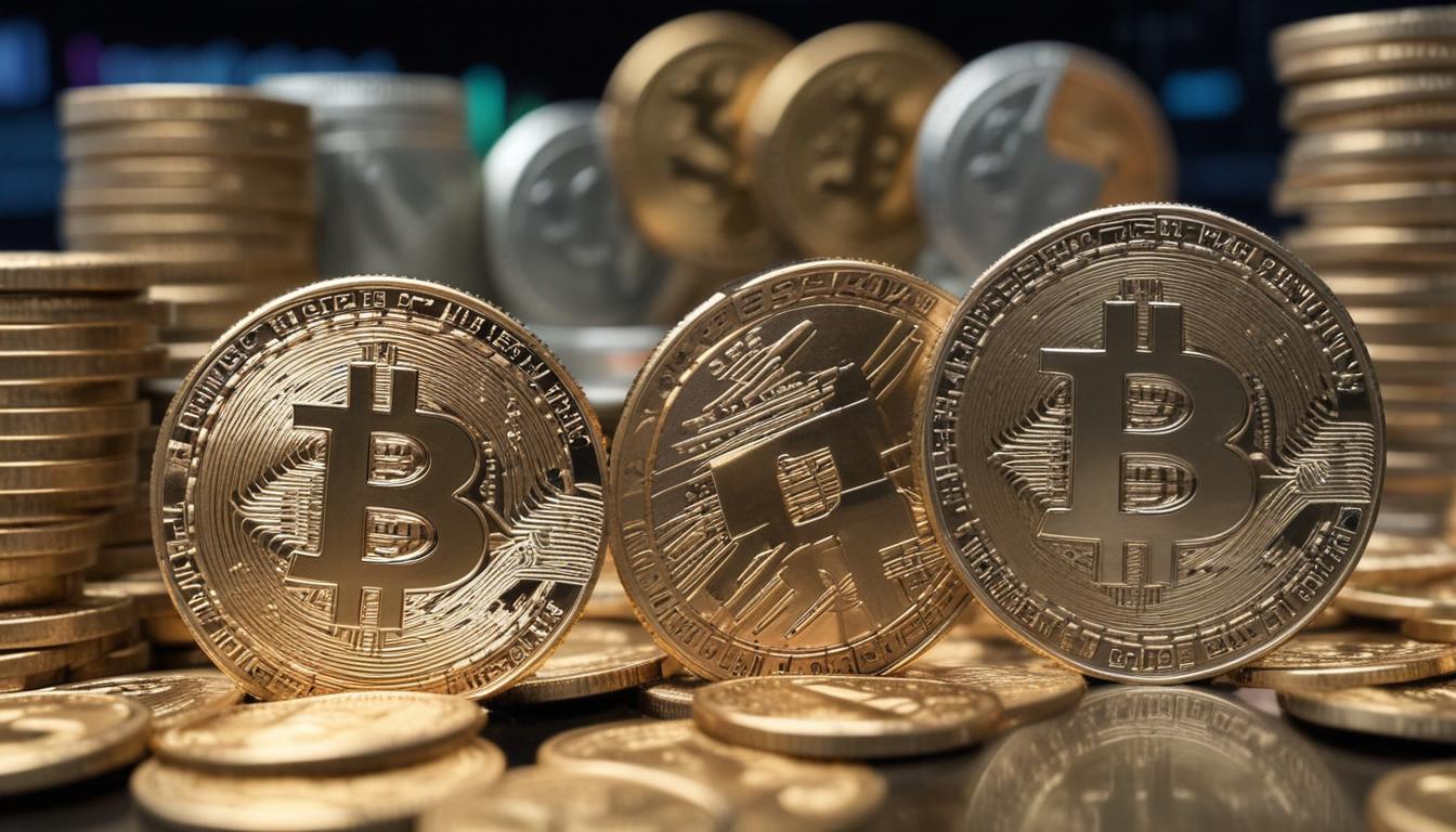 Altcoin ETFs EXPLODE: How SOL/LTC/HBAR Staking Yields Beat Bitcoin's Stagnation (2025 Game-Changer) | Cryptodamus.io