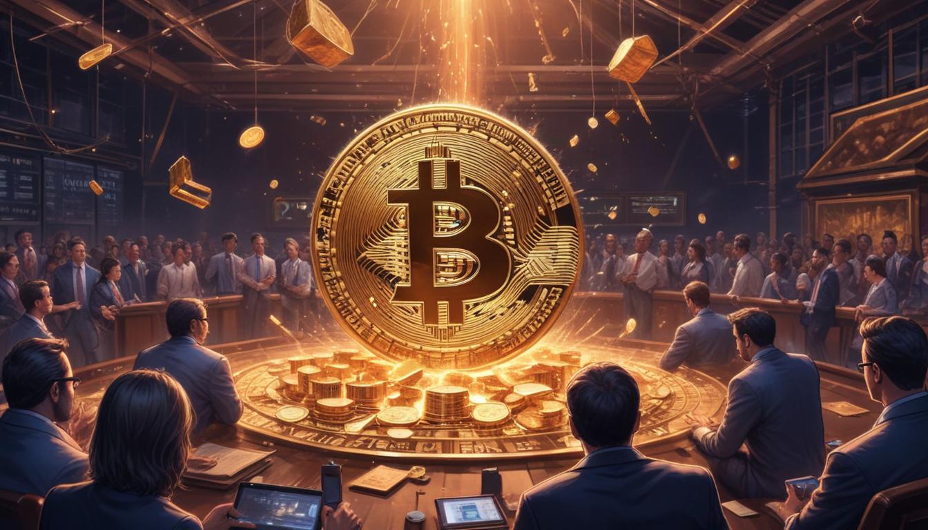 Bitcoin ETFs Soak $440M Daily! Inside Crypto's $5B Institutional Tsunami (Ethereum Reserves Plunge) | Cryptodamus.io