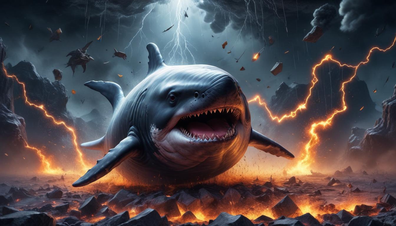 Биткоин падает! $1 млрд ликвидаций и страх розницы: прогноз BTC, уровни поддержки | Cryptodamus.io