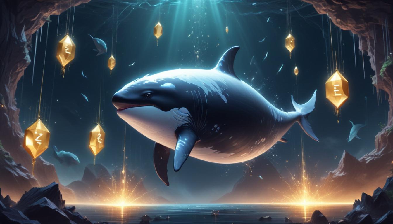 Bitmain's $170M ETH Secret: Why Whale Moved $170M Off Exchanges (Staking Trap?) | Cryptodamus.io