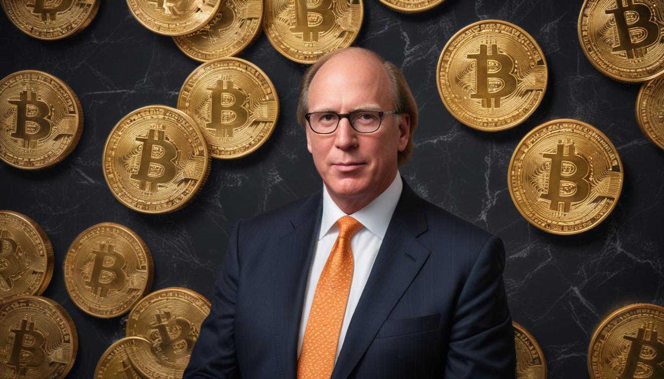 BlackRock's $100B Bitcoin Tsunami: How Institutional Capital Sends BTC to $250K and Beyond (Data Inside) | Cryptodamus.io