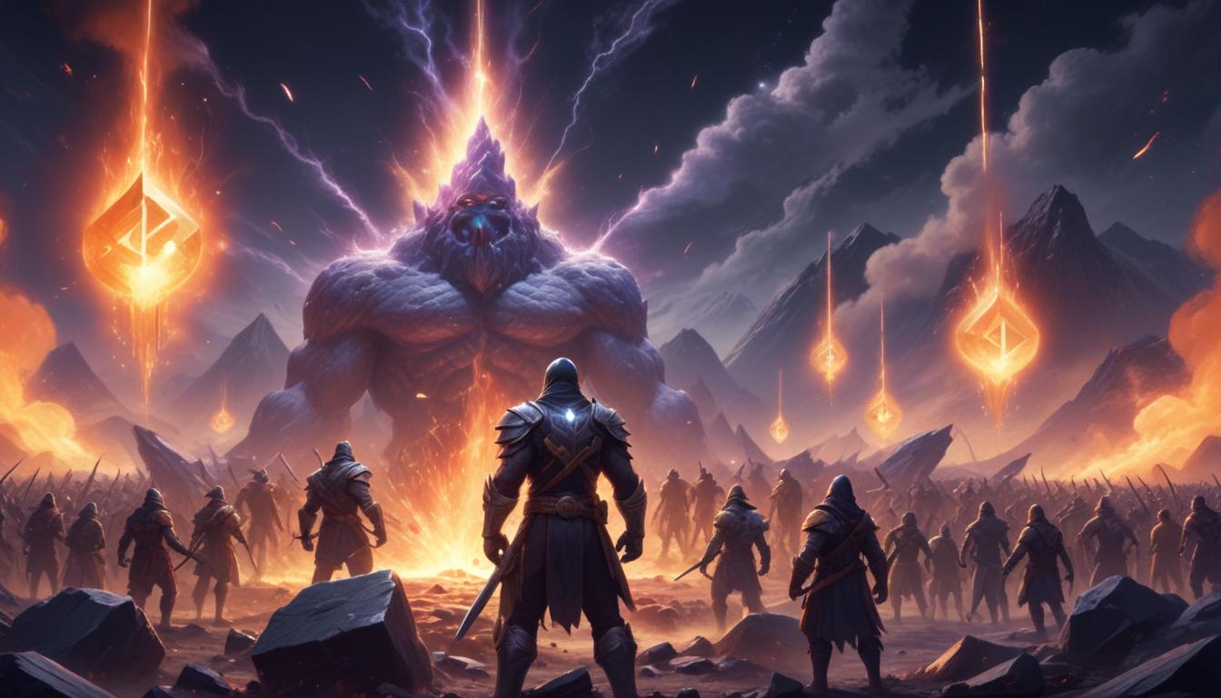 BlockDAG Shatters Records: $430M Presale, 33x ROI & 20k+ Miners Before Nov 26 Mainnet Explosion! | Cryptodamus.io