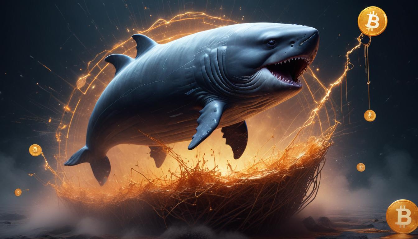 Breaking US Debt Crash: Bitcoin At $125K Sets New Trap as AI Predicts Silent Whale Accumulation Before October Explosion! | Cryptodamus.io