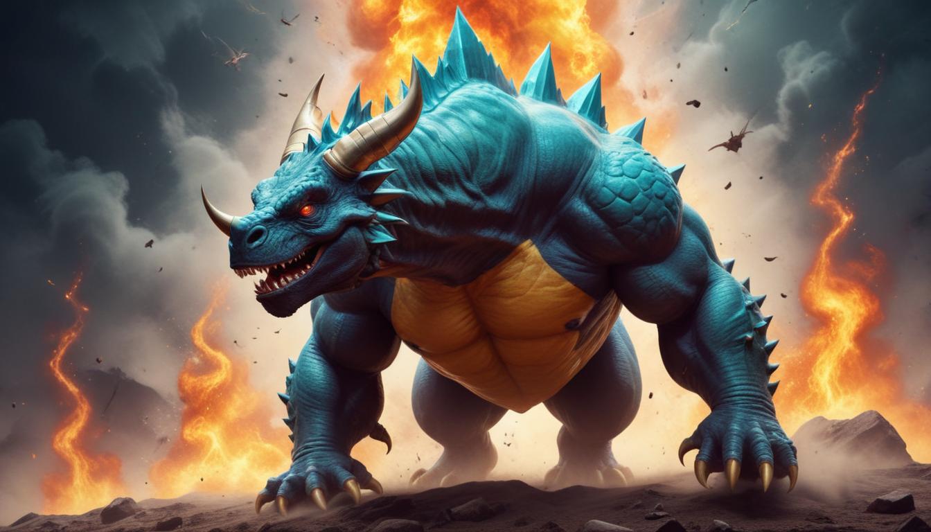 BullZilla Presale Goldmine: $0.00013907 in Stage 6A Could Net 3800% ROI - Don't Miss This Crypto Opportunity! | Cryptodamus.io