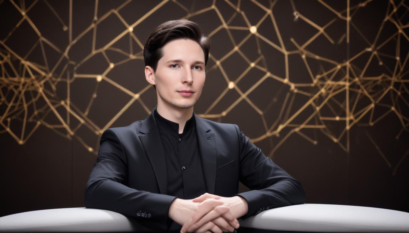 Cocoon AI: Pavel Durov's Blockchain Revolution for Private AI on TON | Cryptodamus.io