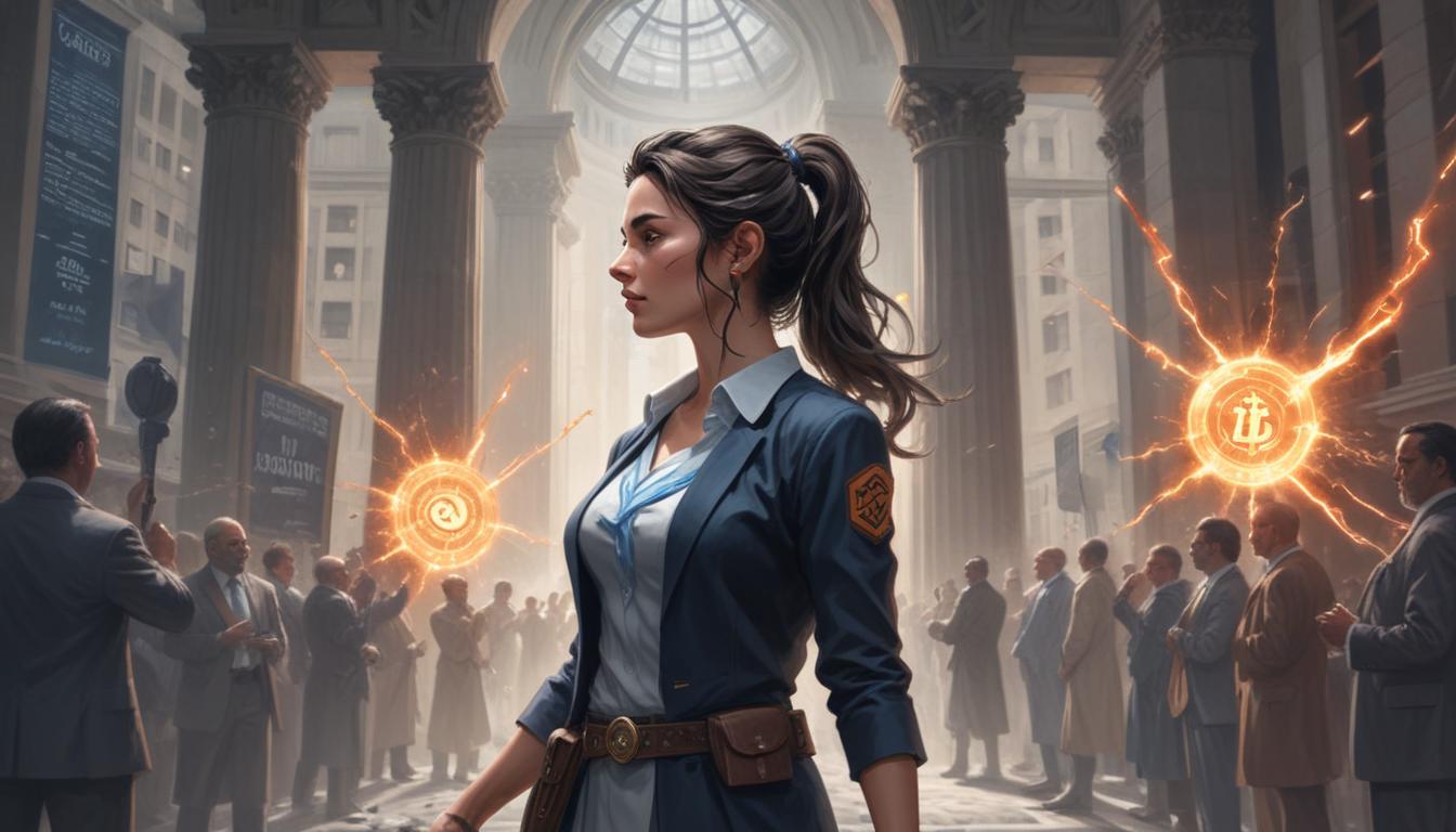 Confidential DeFi Explosion: How Wall Street's $12T Is Quietly Flooding Private Protocols (ZKPs Exposed) | Cryptodamus.io