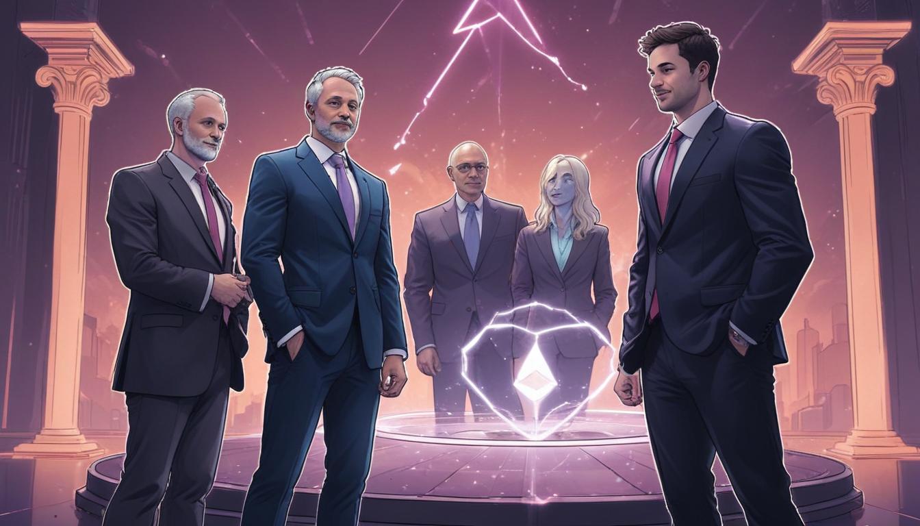 Consensys IPO: DeFi's Wall Street Bridge & Ethereum's Next Chapter | Cryptodamus.io