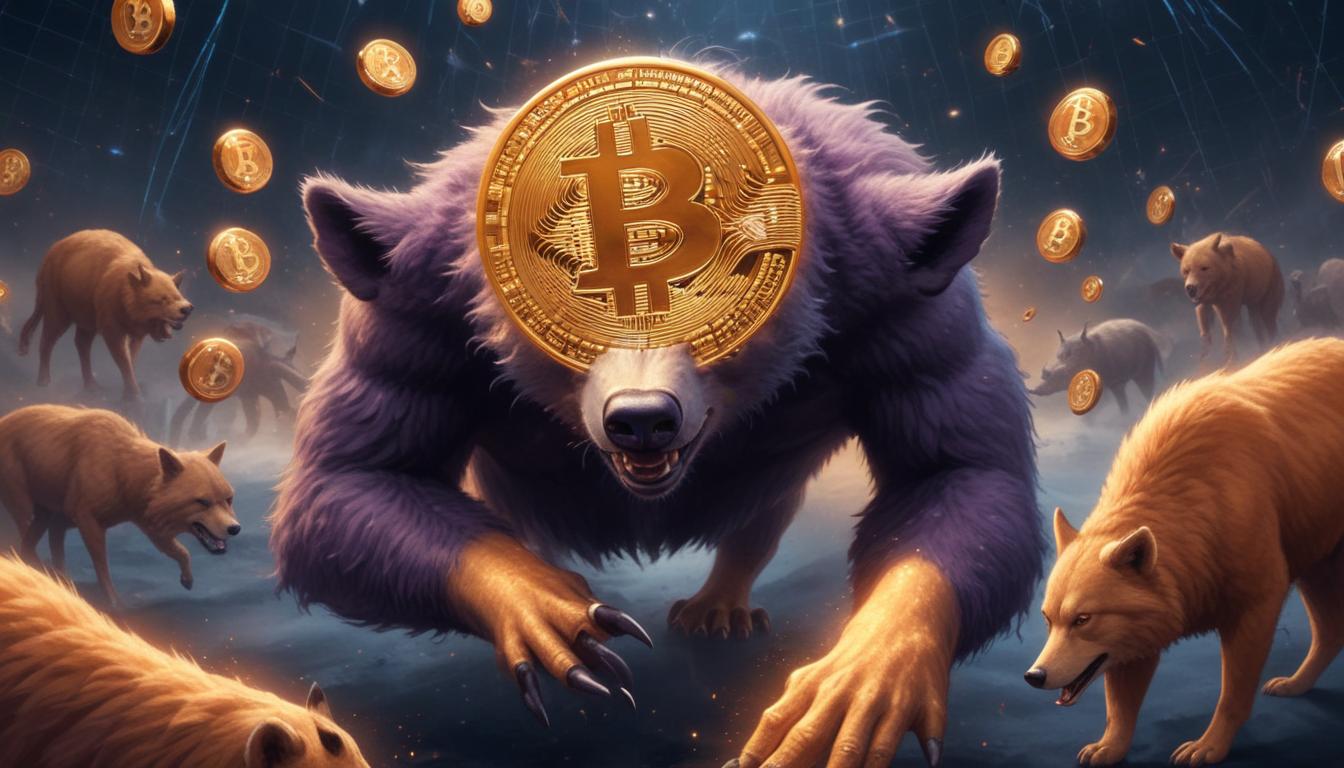Crypto ETF Bloodbath: $552M Vanishes as BlackRock & Bitwise Flee Amid Fed-Led Panic | Cryptodamus.io