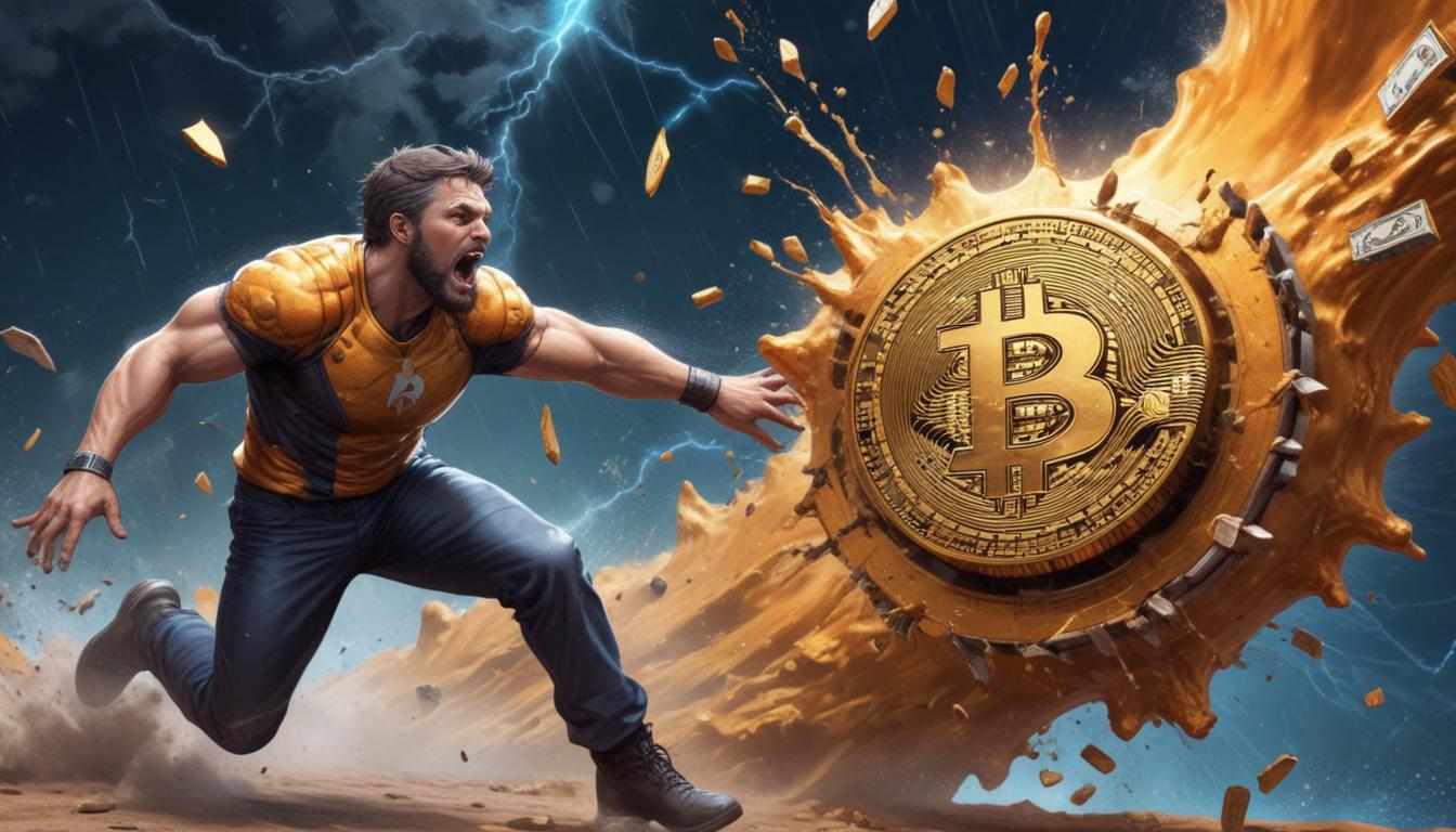 Crypto's $738M Bloodbath EXPOSED: BTC, ETH, Solana Liquidations Obliterate Traders Overnight (You're Next?) | Cryptodamus.io