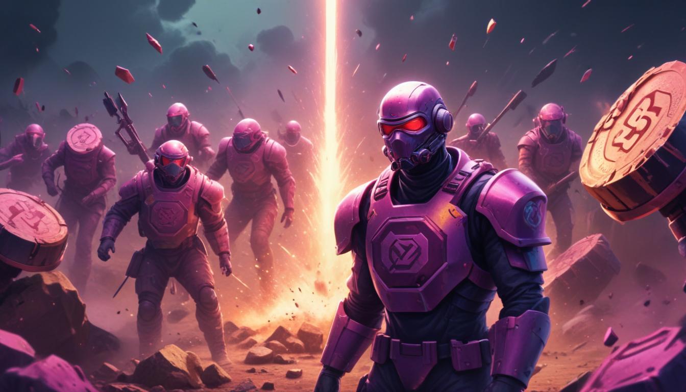 dYdX Obliterates U.S. Crypto Barriers: Solana-Powered Spot Trading Explosion Starts Late 2025 – And How DYDX Will Skyrocket | Cryptodamus.io