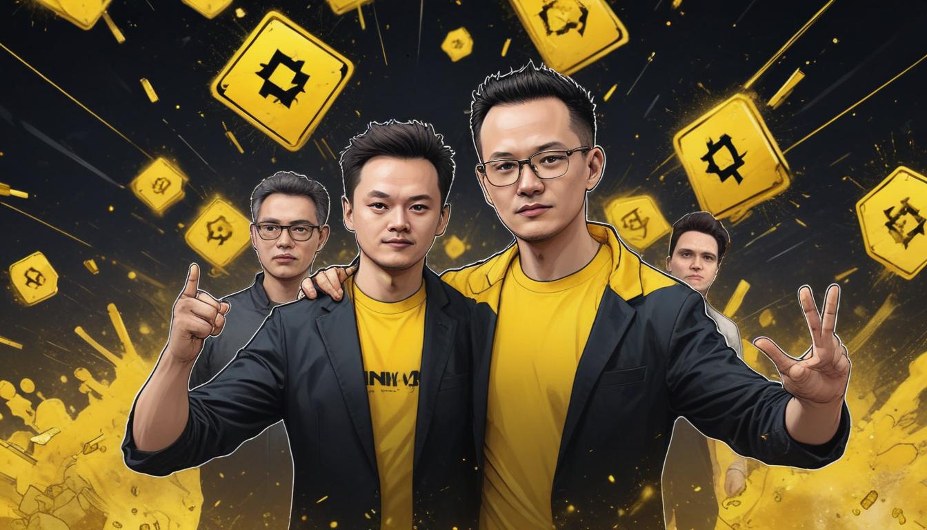 EXCLUSIVE: Binance's 'Poach & Dump' Plot Exposed - How OKX X Layer Chief Felix Fan Was Secretly Targeted to Cripple Crypto Rivals | Cryptodamus.io