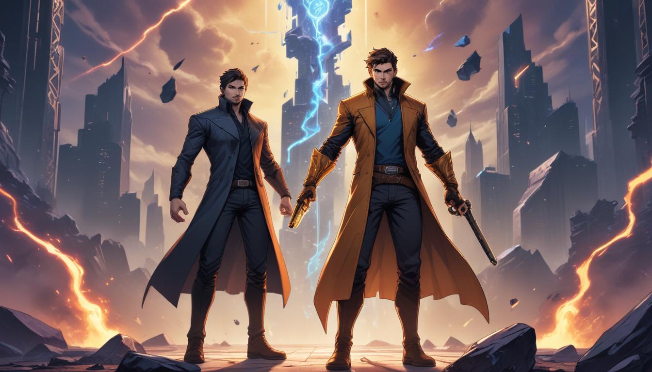 Eyes Wide Open: Solo Leveling's Secret Web3 Blueprint Shocks the $80 Trillion IP Industry (Here's How It Works) | Cryptodamus.io