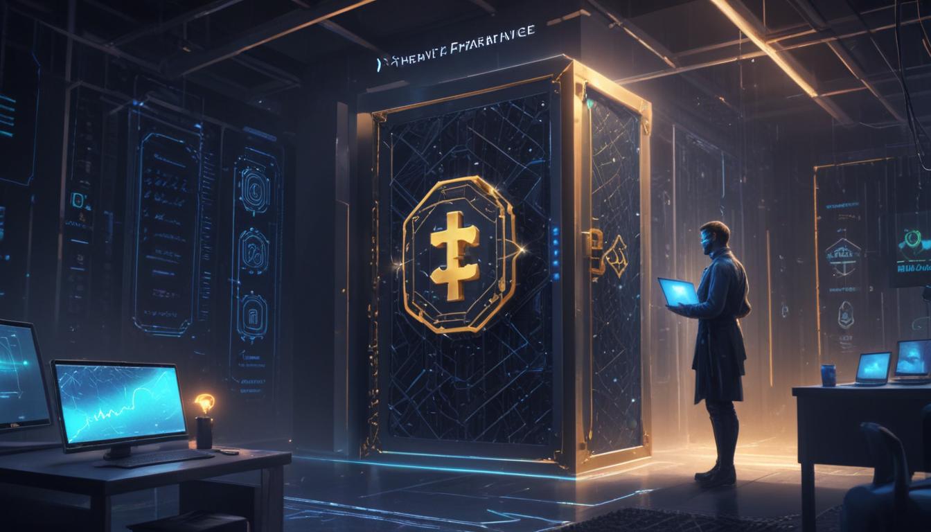 Fhenix $15M Privacy Revolution: Why FHE Just Made EVERY DeFi Transaction Secret (Forget ZKPs) | Cryptodamus.io