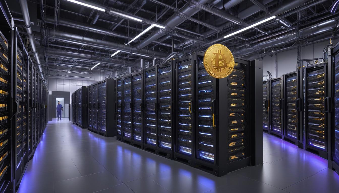 Google Bets $1.3B on TeraWulf's AI Pivot: How Bitcoin Miners Are Ditching Volatility (575M Secret Revealed) | Cryptodamus.io