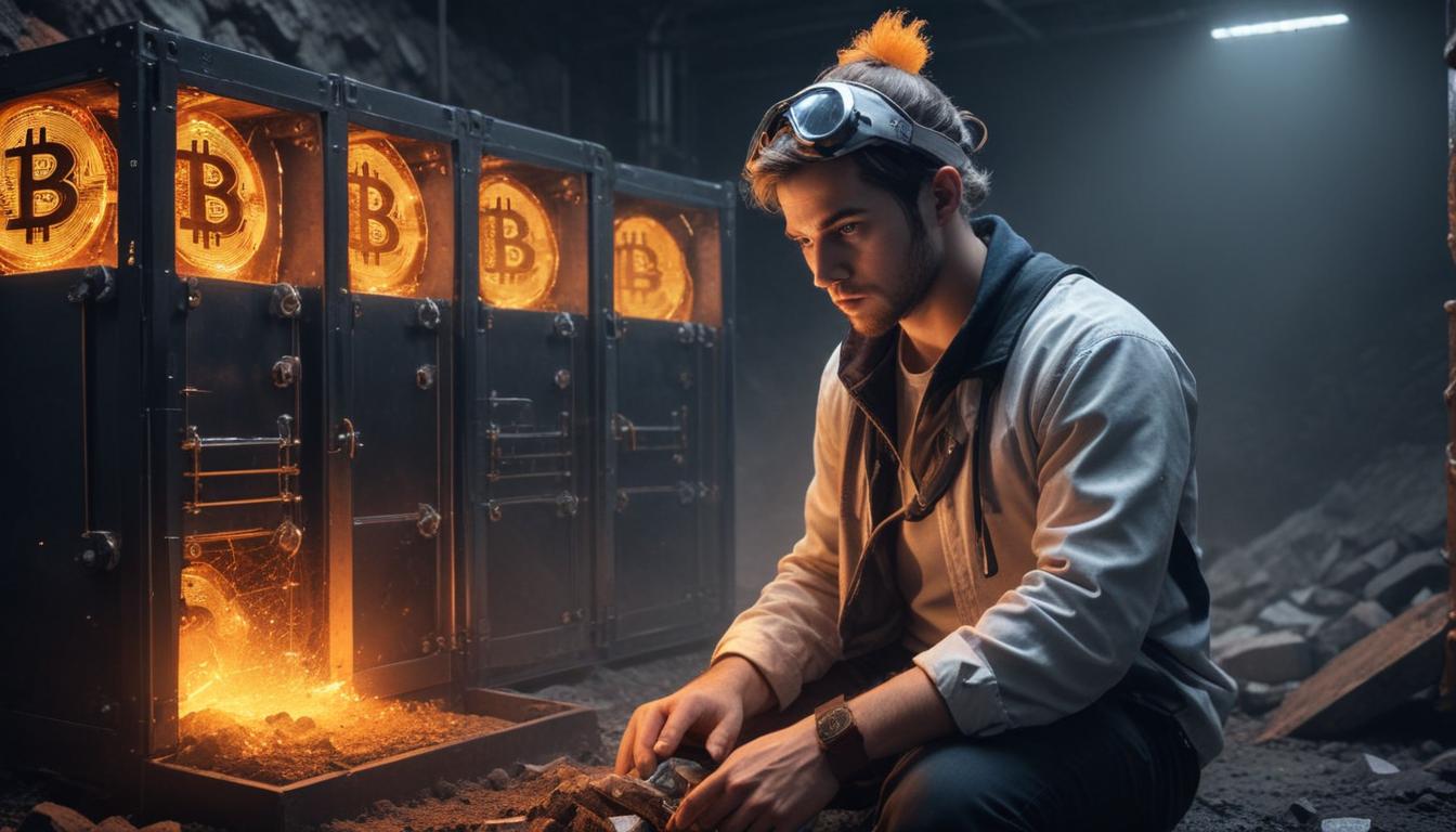 Ionic Digital's IPO Bombshell: How Bitcoin Miners Finally Crack the SEC Glass Ceiling (2025 Blueprint) | Cryptodamus.io