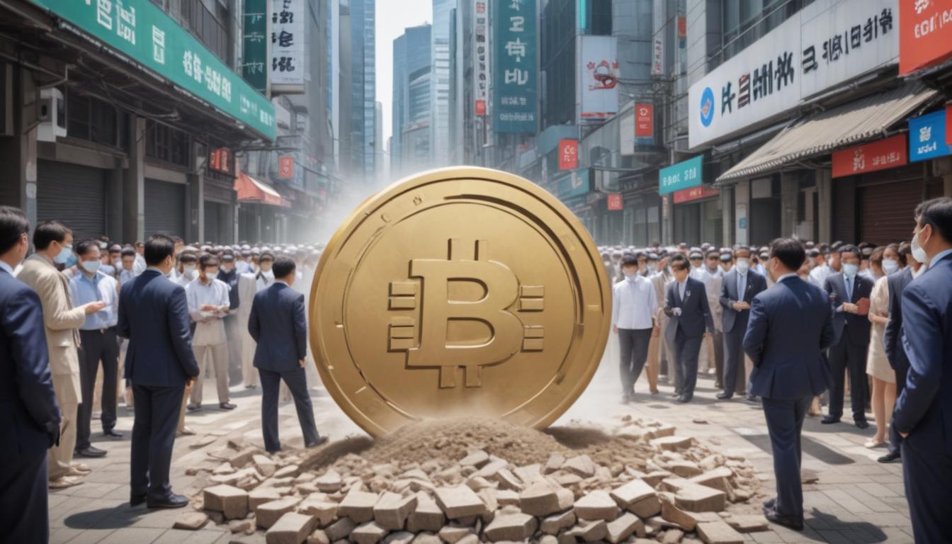 KRW1 Explodes: How South Korea's Digital Won with Circle is Killing Bank Fees & Rewriting Global Finance (2025) | Cryptodamus.io