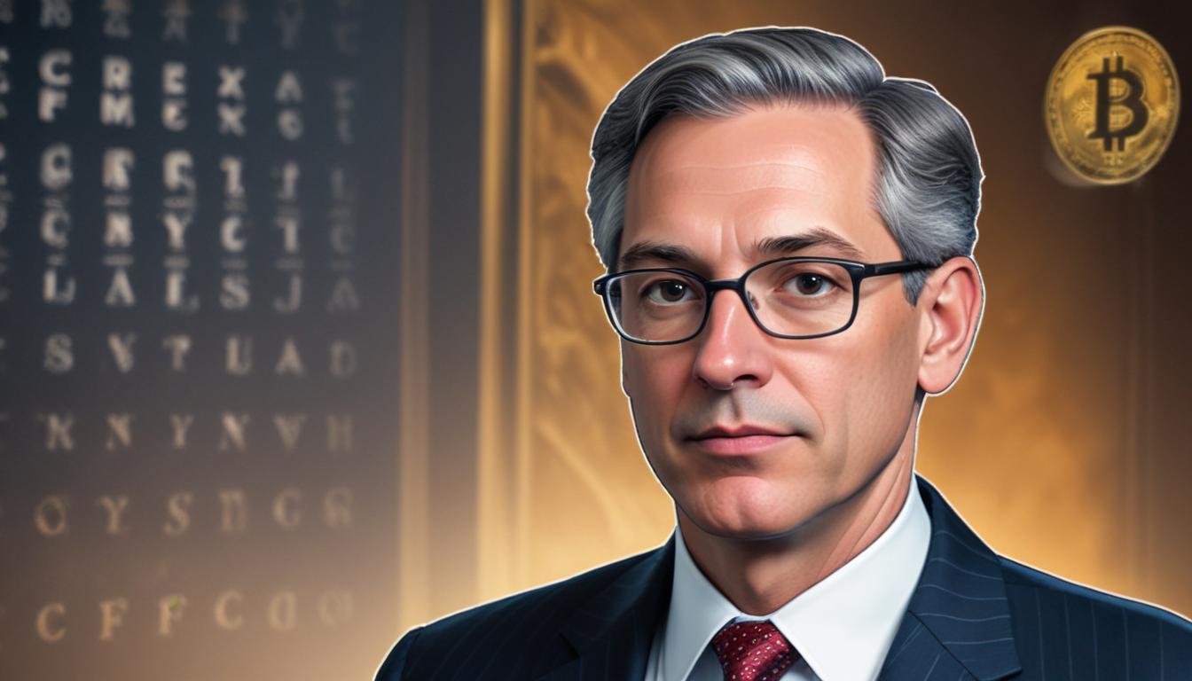 Michael Selig's SEC-to-CFTC Power Move: How This Crypto Insider Will Shatter Decades of Regulatory War (Wall Street Is Thrilled) | Cryptodamus.io