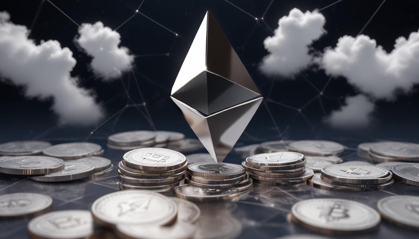 SharpLink's $200M Ethereum Heist Rewrites Corporate Finance Overnight (Wall Street Panicked) | Cryptodamus.io