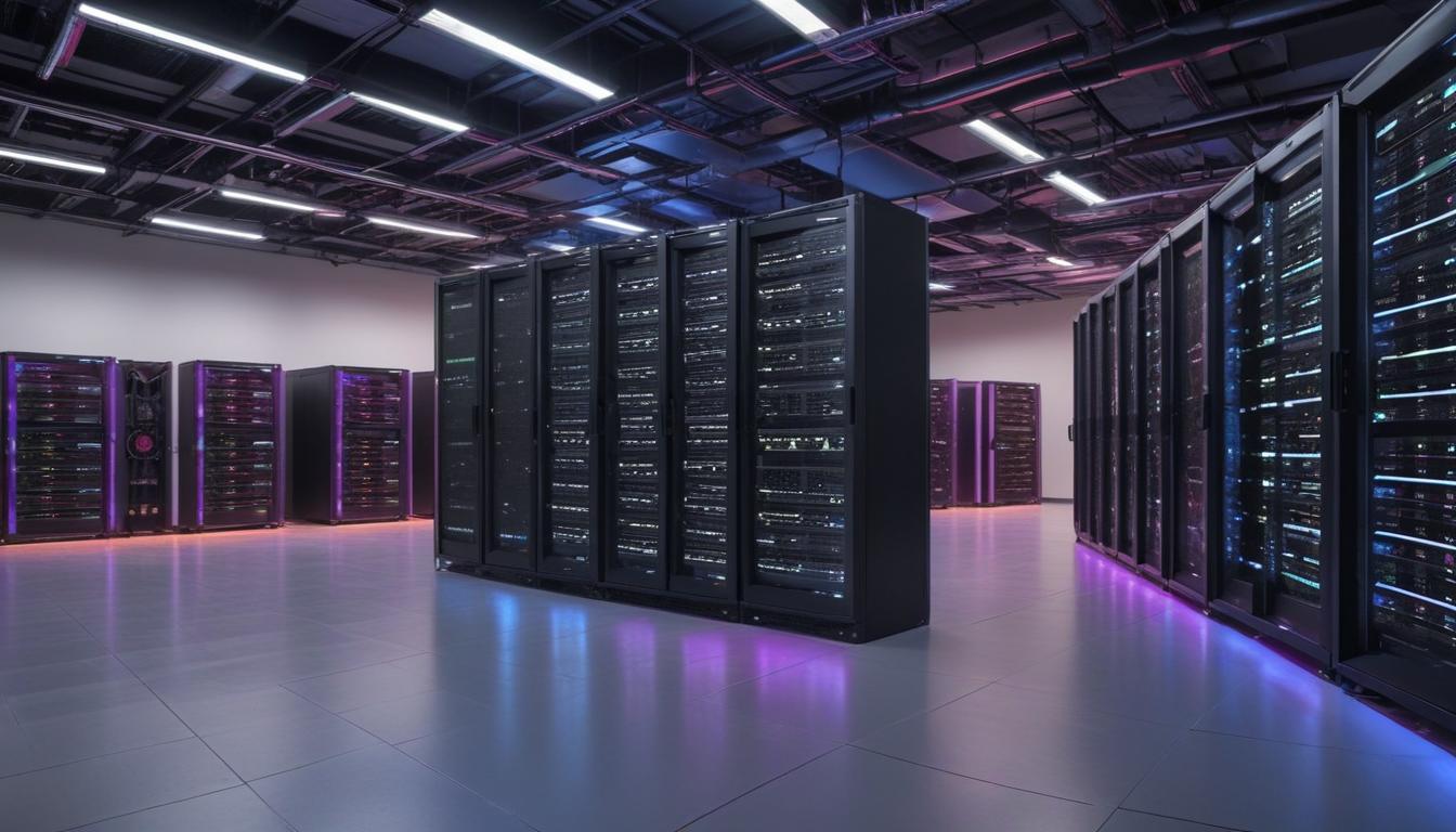 Shocking Q3 2025 Crypto Win: Riot's $180.2M Revenue From Data Centers (Not Just Bitcoin!) | Cryptodamus.io