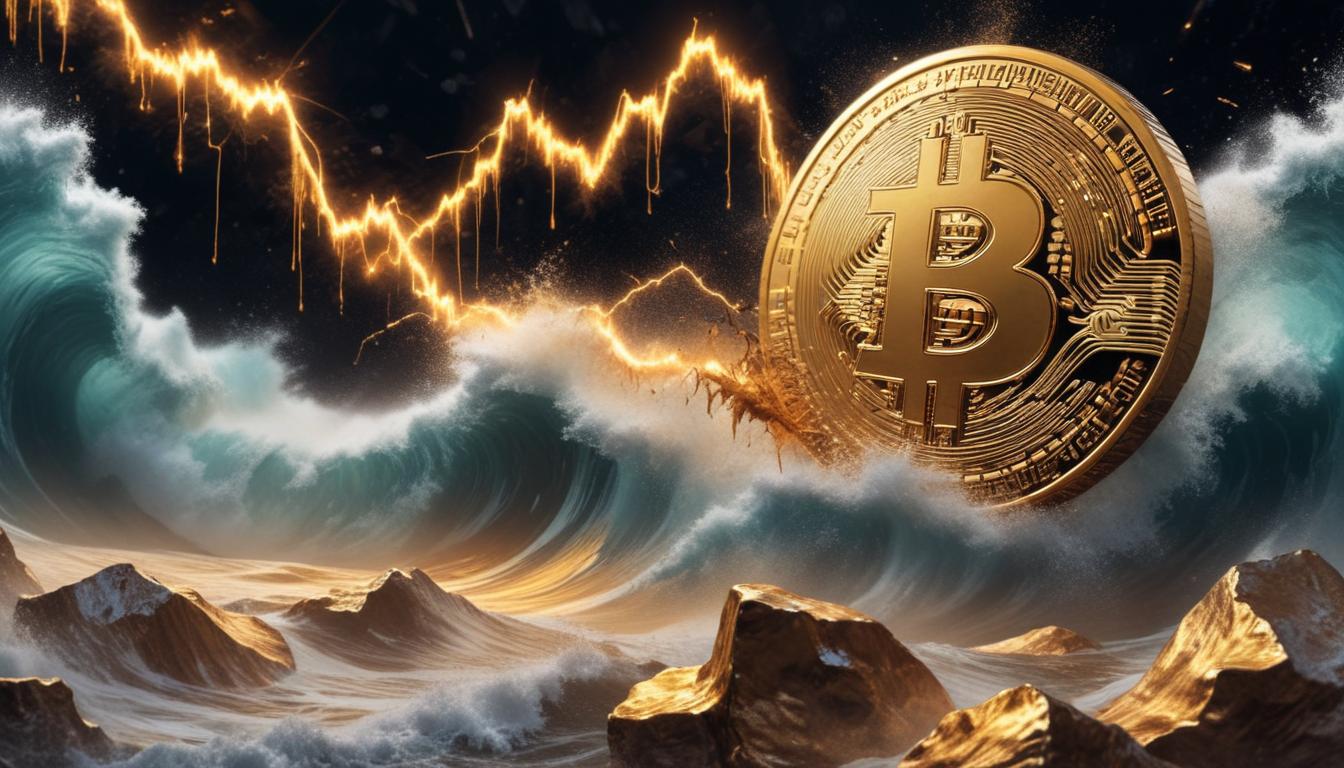 Shockwave: How Bitcoin's $120K Fortress Survived $779M Liquidation Mayhem & Ignites Path to $135K Glory | Cryptodamus.io