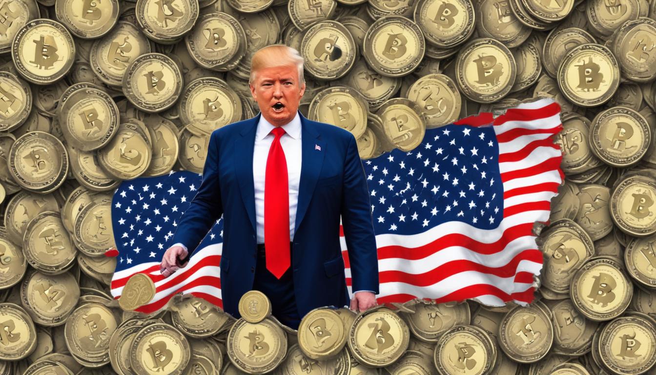 🔥 Trump's Crypto Army Moves on Republic.com: PolitiFi Revolution Shatters Politics-Crypto Divide Overnight! | Cryptodamus.io