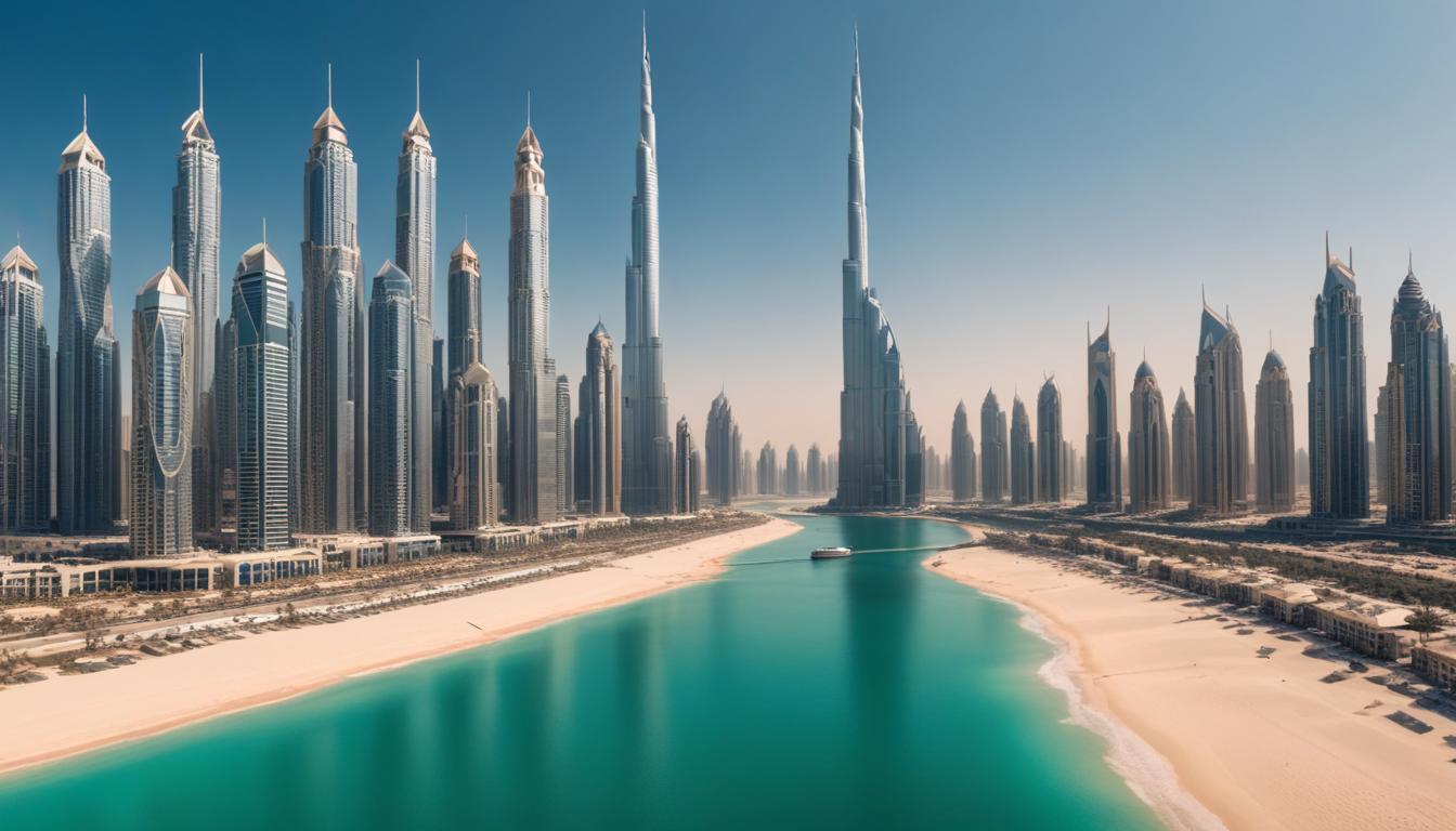 UAE's 39% Shocking Wealth Secret: How Dubai's Elite Dominate Crypto (Before FUD Hits!) | Cryptodamus.io