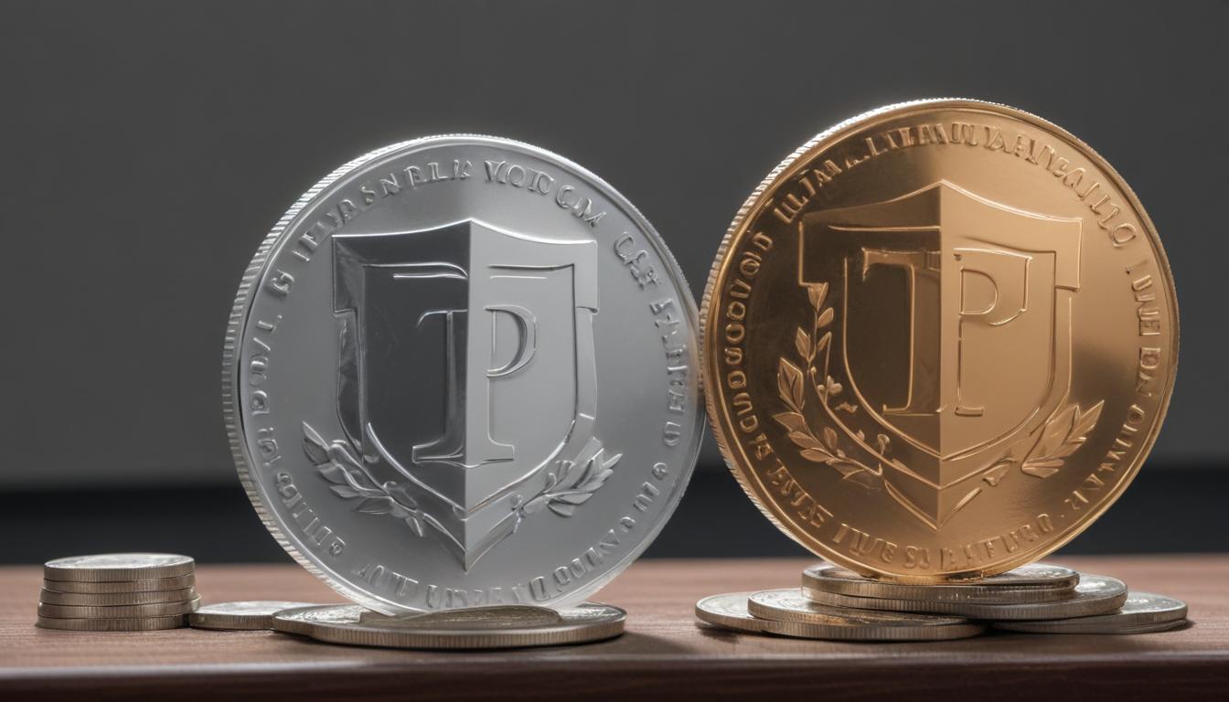 USDC vs Tether: JPMorgan Exposes How Regulatory Edge Made Circle's Stablecoin Explode Past USDT (Genius Act Impact) | Cryptodamus.io