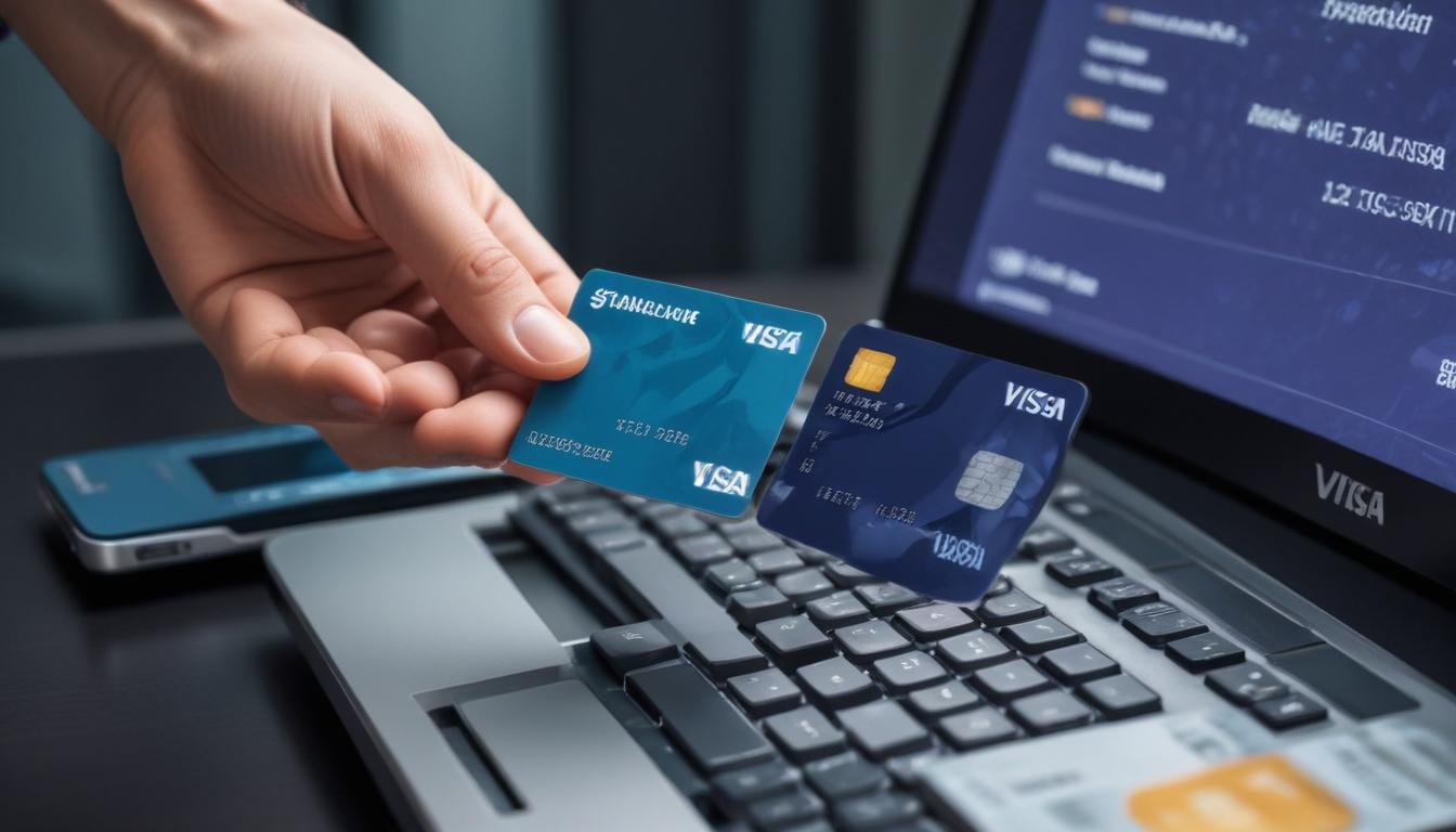 Visa Explodes $100B Stablecoin Empire: Inside Multi-Chain Revolution Crushing Cross-Border Borders | Cryptodamus.io