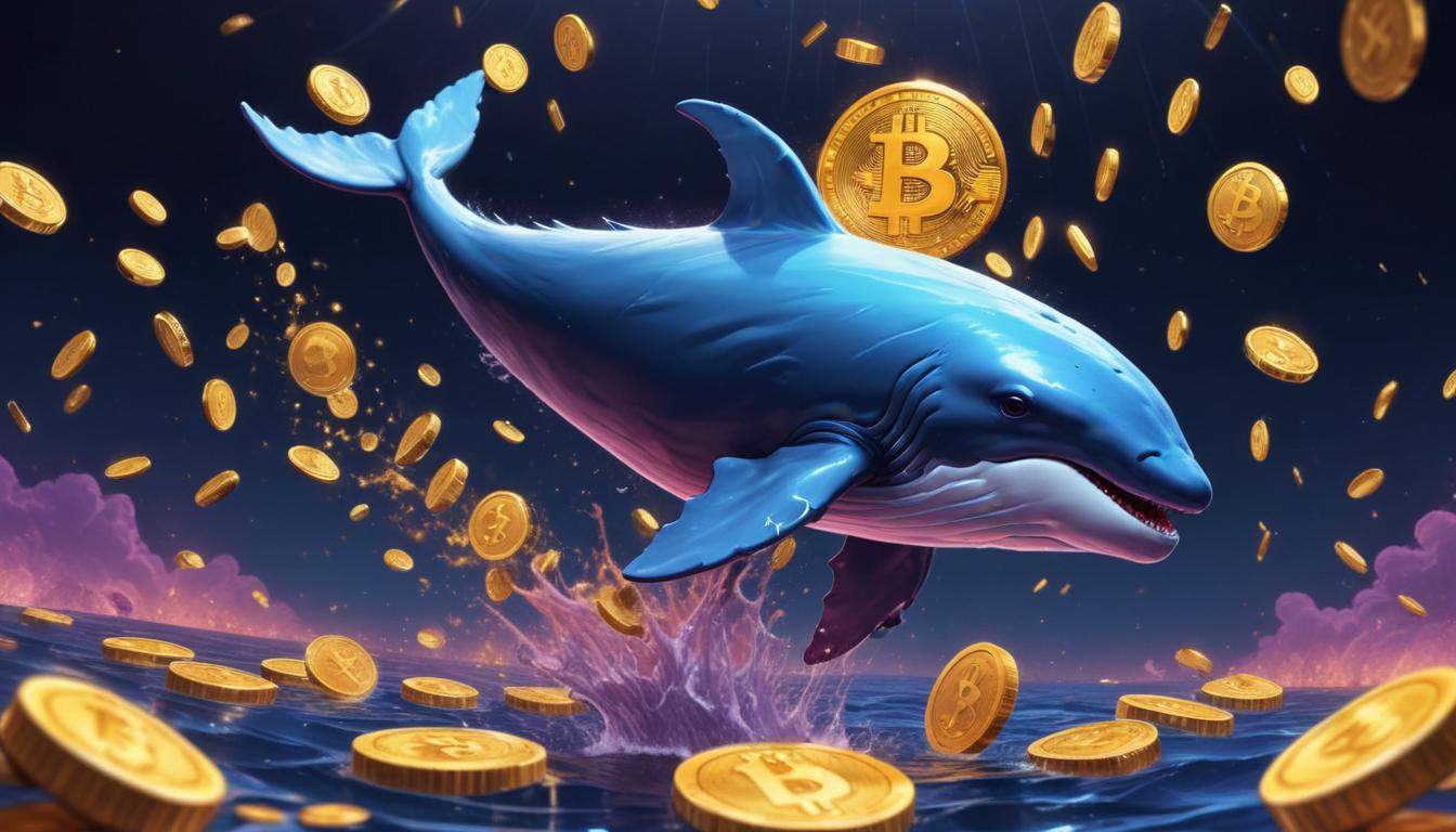 WHACK! ETH Whale's $73.3M 25x Leveraged Bomb Forced Institutions to Flood Into Ethereum - Ditch Bitcoin NOW! | Cryptodamus.io