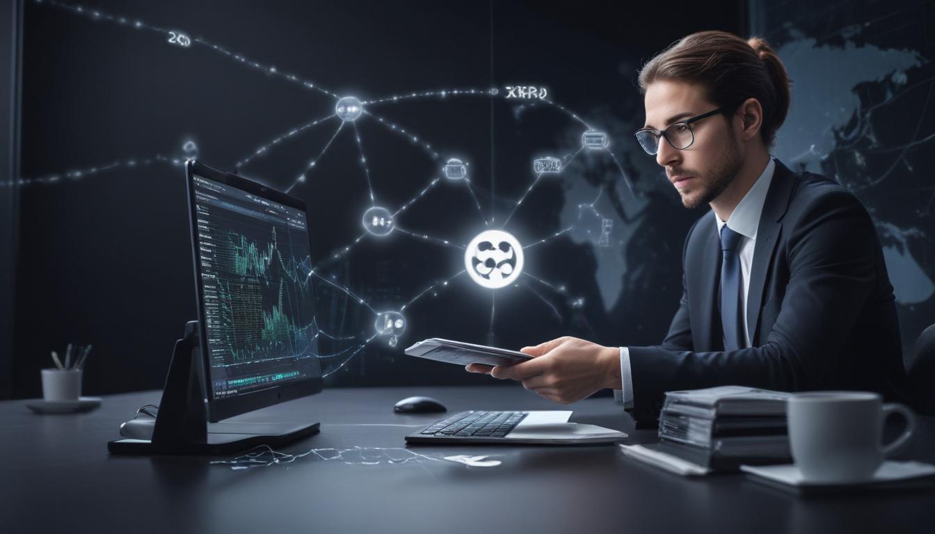 XRP & ISO 20022: Future-Proofing Payments for a Global Financial Evolution | Cryptodamus.io