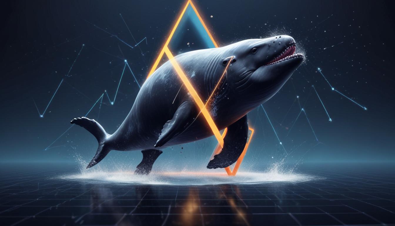 XRP Whales vs. $2.68 Crucible: Decoding Whale Dumps, Escrow Locks & 2025 Peak Strategy | Cryptodamus.io