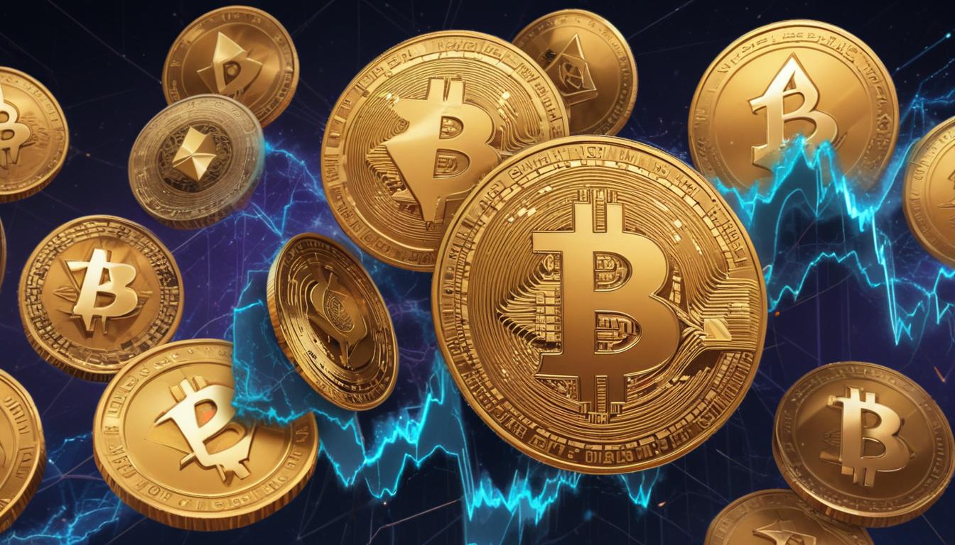 10+ Hottest Crypto Presales & Altcoins:  Massive ROI Potential! | Cryptodamus.io