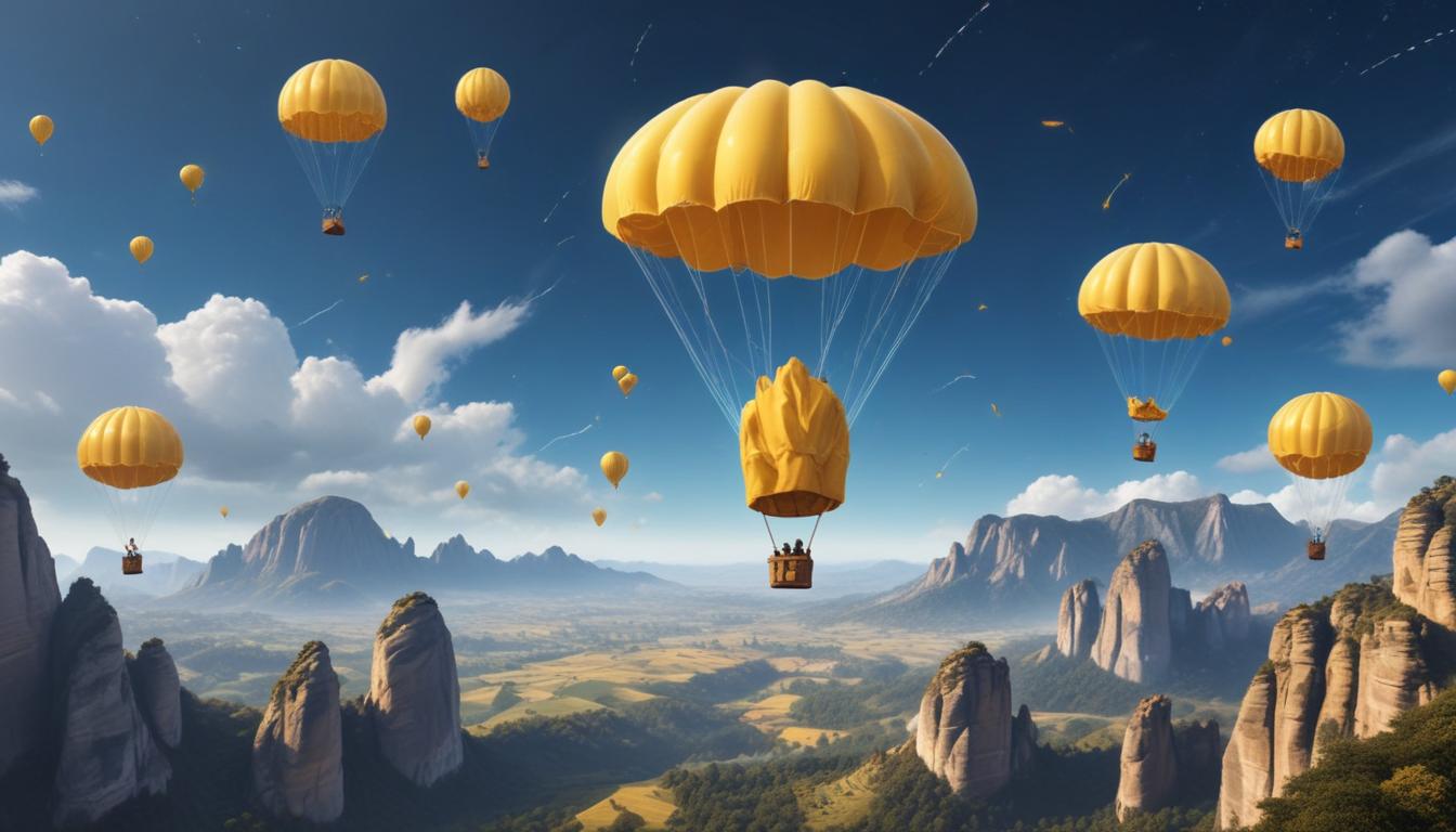 10 HUGE December Airdrops You WON'T Want to Miss! 🚀 | Cryptodamus.io