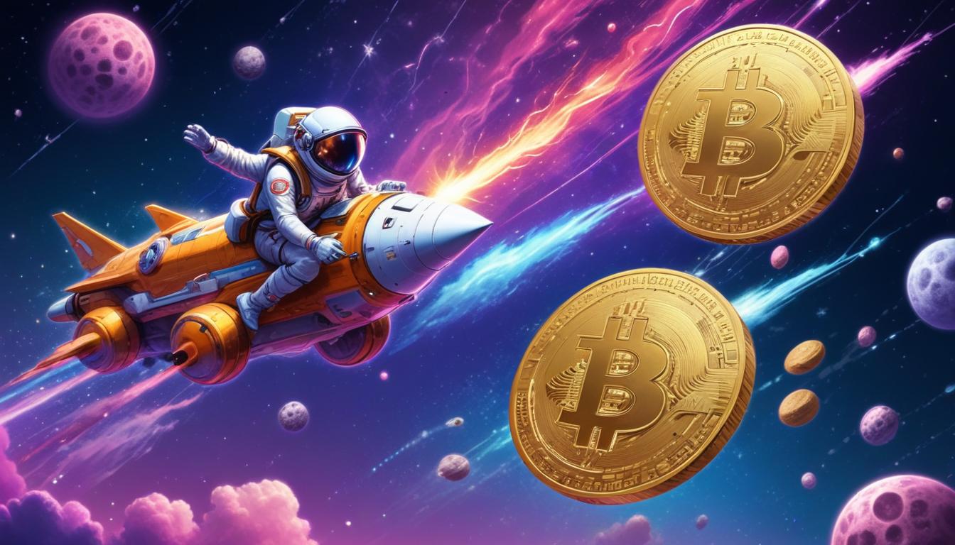 🚀 1000x рост крипты к 2026? 4 топовых выбора для взрывного роста! | Cryptodamus.io
