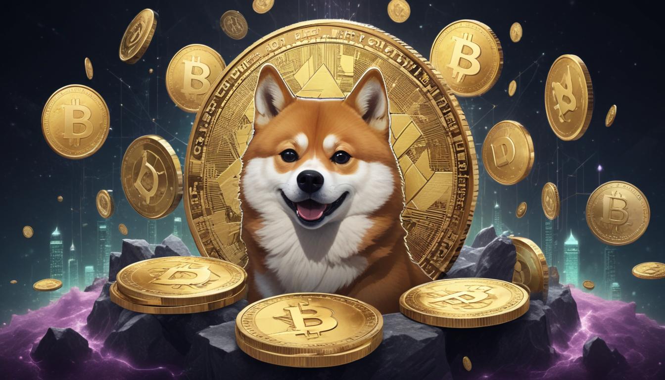 Альткоины с доходностью 1000x:  Раскрытие скрытых жемчужин криптовалют – Web3Bay, Dogecoin, Bonk и Floki! | Cryptodamus.io