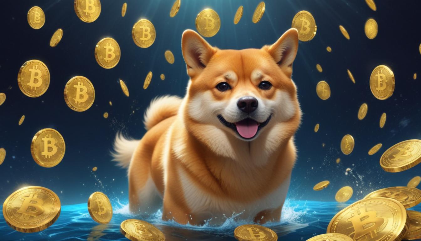 100M DOGE Dump on Binance?! Decoding the Crypto Whale's Next Move! | Cryptodamus.io