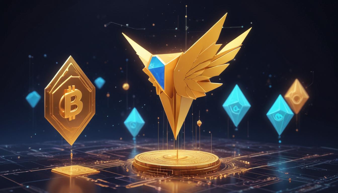 🚀 100x Crypto Potential? Qubetics, Celestia & Render Explored! | Cryptodamus.io