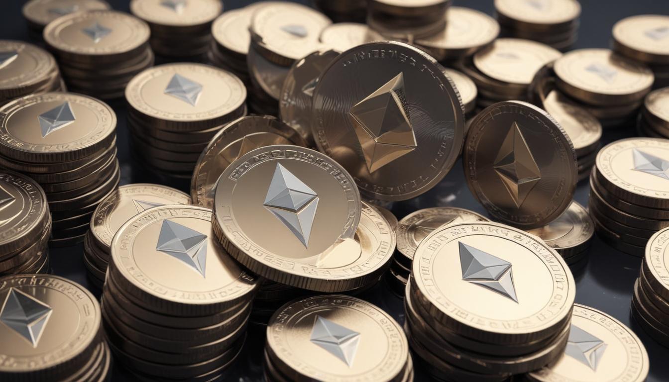 $10B RWA Milestone! Ethereum's Reign & Coldware's Bold Challenge | Cryptodamus.io