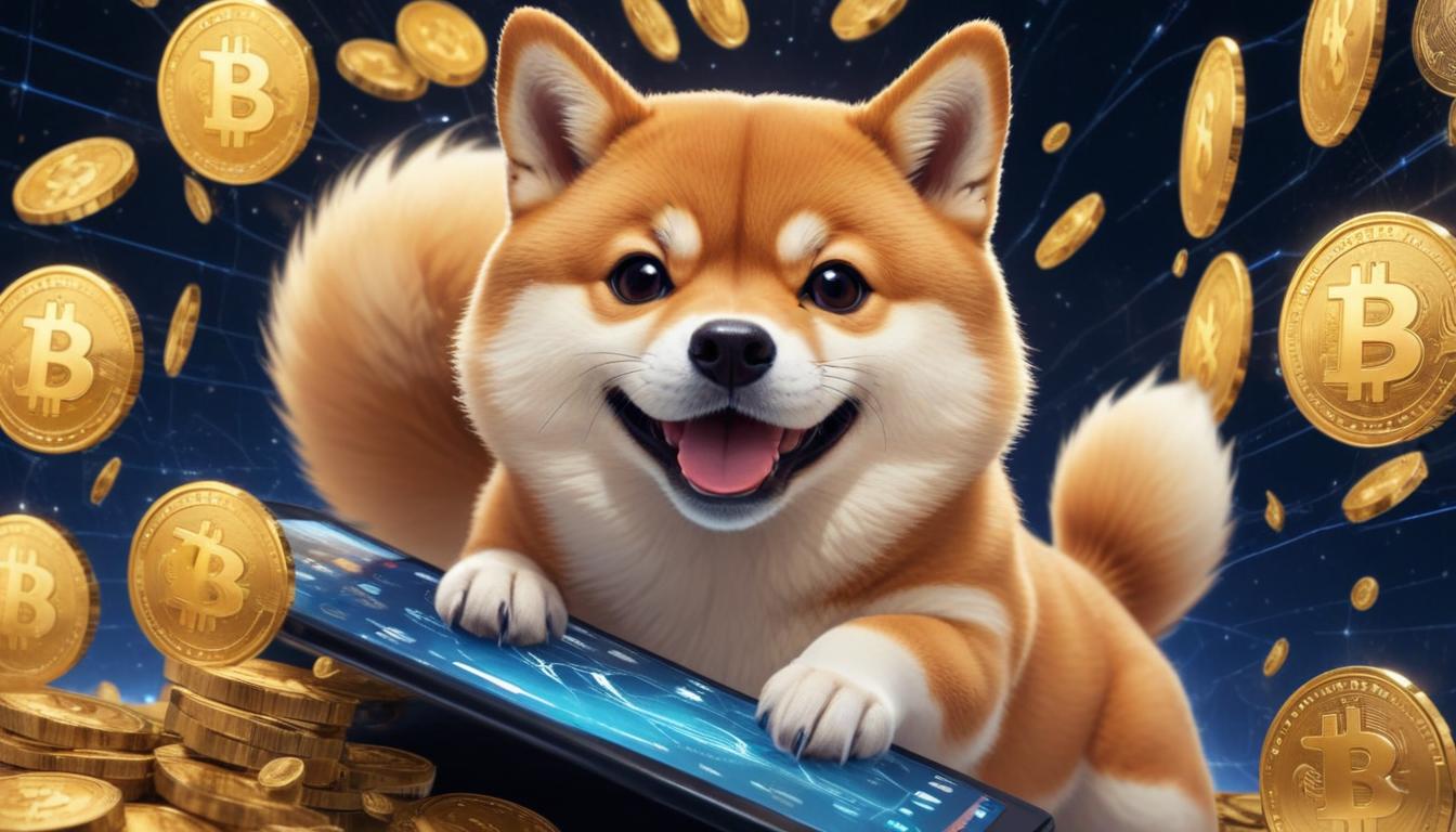 10X Your Crypto Wealth! Free Tokens, SHIB, SUI Predictions & BlockDAG's Boom! | Cryptodamus.io