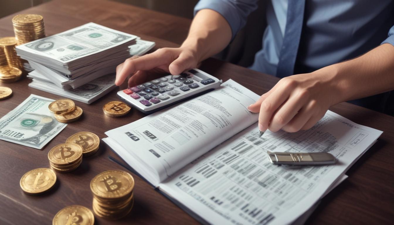 2025 Crypto Tax Guide: Maximize Gains & Avoid Pitfalls | Cryptodamus.io