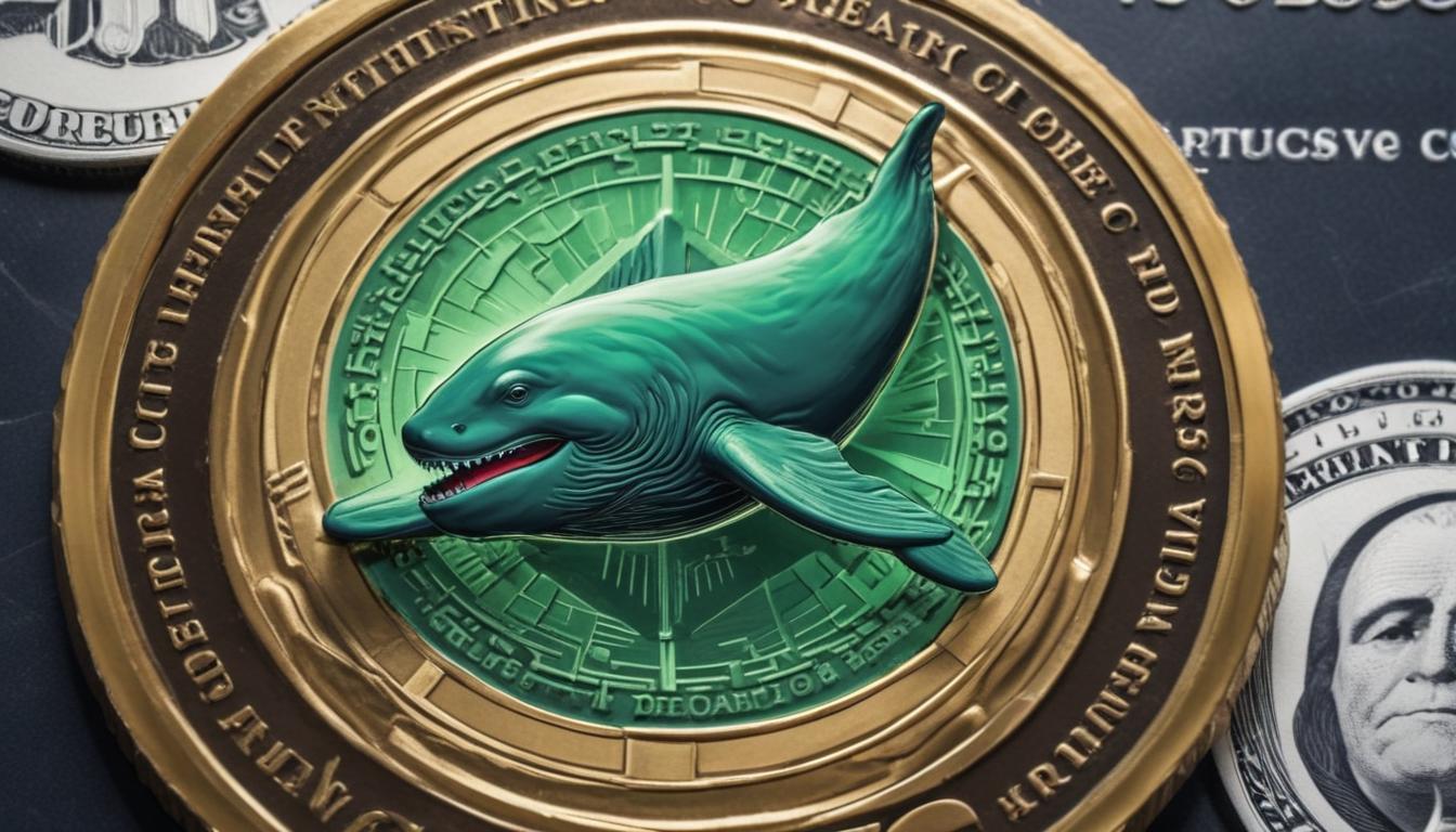 🚨 $250M USDC Surge EXPOSED: Institutional Whales Ready to Ignite Crypto's Next Bull Run (2025 Data) | Cryptodamus.io